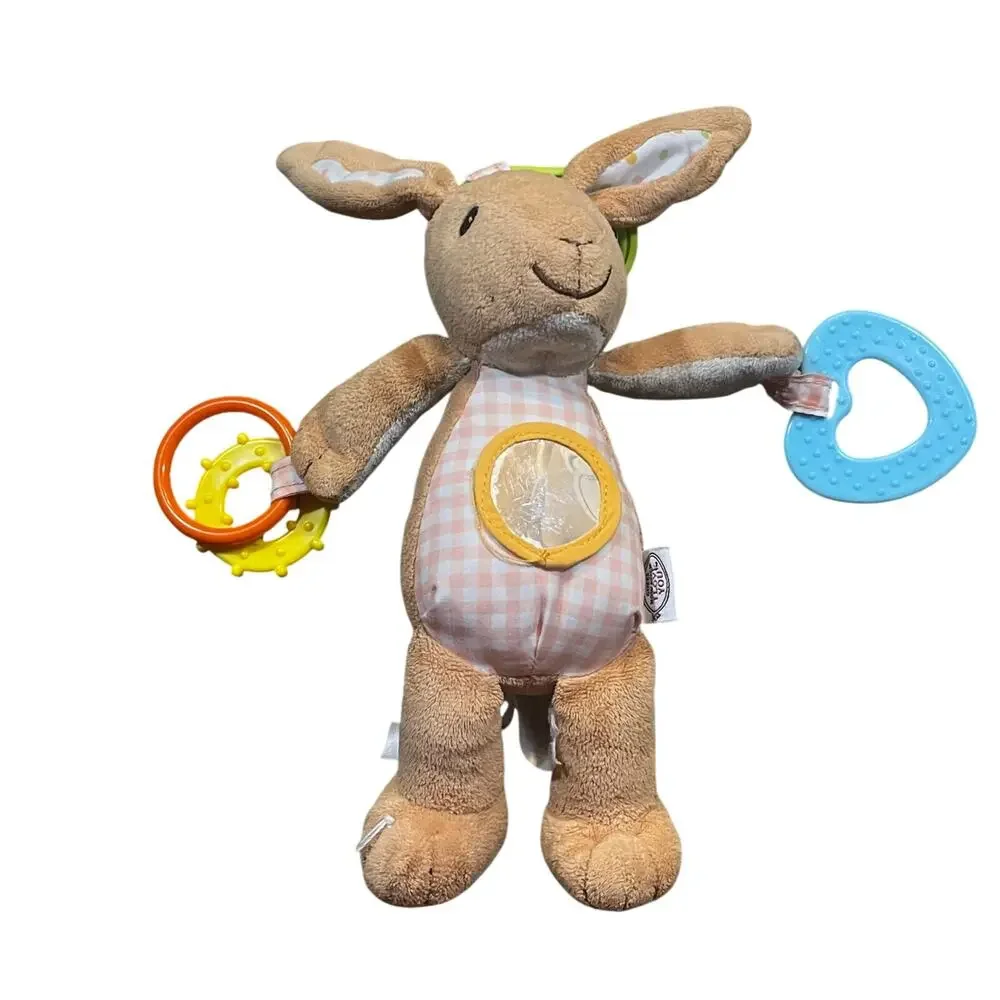 Kids Preferred Guess How Much I Love You‎ Plush Bunny Rabbit Activity Toy 8”